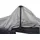 Siena Garden Zubehör-Set für Schutzhüllen 23,5 cm x 23,5 cm x 26,5 cm Hellgrau