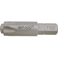 T SPAX Bits Star Plus T50