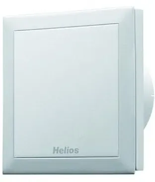 Kleinraumventilator 120mm 230V 170cbm/h m.Feuchtest mit Feuchtesteuerung AP kst