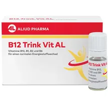 Aliud B12 Trink Vit AL Trinkfläschchen 10 St.