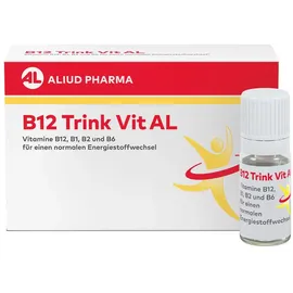 Aliud B12 Trink Vit AL Trinkfläschchen 10 St.