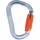Black Diamond Vaporlock Twistlock HMS-Karabiner Grau
