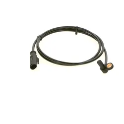 BOSCH ABS Sensor 0 265 007 684 34527687528,WS7684,8133932 Drehzahlsensor,Raddrehzahl Sensor,Drehzahlgeber,ESP-Sensor,Sensor, Raddrehzahl