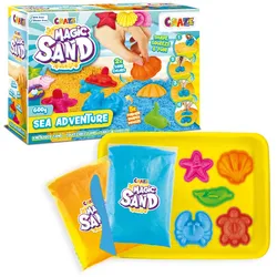 CRAZE - MAGIC SAND Sea Adventures