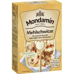 Mondamin Klassische Mehlschwitze hell 250G