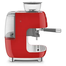 Smeg EGF03RDEU Rot