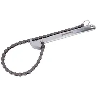 Silverline 675121 Ölfilter-Kettenschlüssel 150 mm