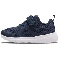Hummel Actus Recycled Infant Sneaker Black Iris 21