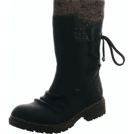 Rieker Stiefel / schwarz