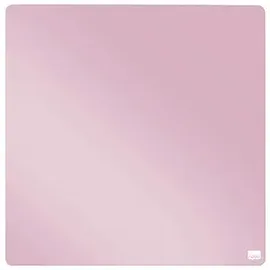 NOBO Magnettafel 36 x 36 cm Rosa