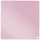NOBO Magnettafel 36 x 36 cm Rosa