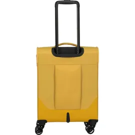 Travelite Umbria 4-Rollen Cabin 55 cm / 35 l golden glow