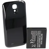 AccuCell Samsung Galaxy S4 Hochleistungs-Akku mit 5200mAh NFC und Zusatzdeckel