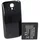 AccuCell Samsung Galaxy S4 Hochleistungs-Akku mit 5200mAh NFC und Zusatzdeckel
