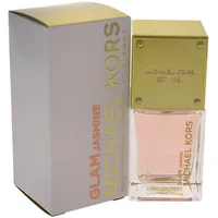 Michael Kors Glam Jasmine femme / woman, Eau de Parfum, Vaporisateur / Spray 30 ml, 1er Pack (1 x 1 Stück)