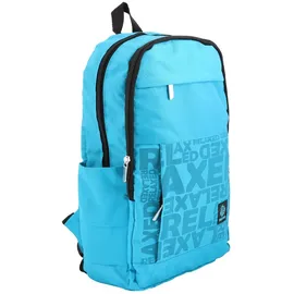 BiggDesign Moods Up Relaxed Rucksack Blau-Türkis