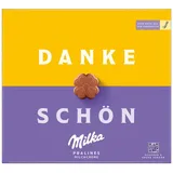 MILKA Dankeschön Pralinen 110 g