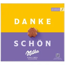MILKA Dankeschön Pralinen 110 g