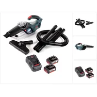 Bosch GAS 18V-1 schwarz