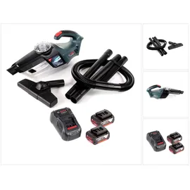 Bosch GAS 18V-1 schwarz