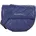 Flap Bag Umhängetasche Synthetik Blue