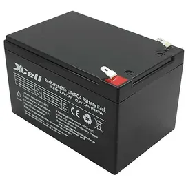 XCell LFP1212L Akku 12,8 V 12 Ah 1 St.