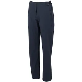 Regatta Travel Light Packaway Hosen Dunkelblau 38