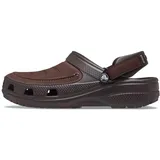 Crocs Yukon Vista Ii Lr Holzschuhe Espresso / Mushroom 43-44
