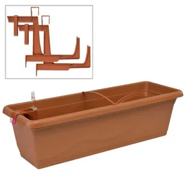 Buri 59 x 16,5 cm Kunststoff