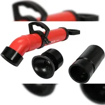 TRIZERATOP Rohrreinigungspumpe Saug + Druck