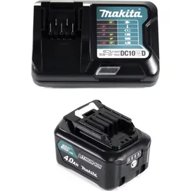 Makita Power Source Kit 12 V 1 x 4,0 Ah