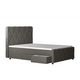Home Affaire Mona 140 x 200 cm Schwarz