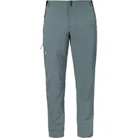 Schöffel Pants Style Blaustein MNS Outdoorhose, Steel Grey, 46