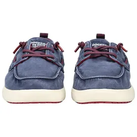 Dockers Mokassins Herren Blau 43