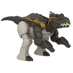 Jurassic World: Deluxe Dinosaur Verwandlung - Indoraptor und Brachiosaurus