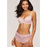 LASCANA Bügel-BH Damen rosa-puder Gr.75F