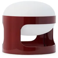 Kartell KD28 Dunkelrot