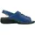 Finn Comfort Saloniki blau blau 41