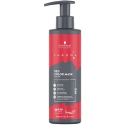 Schwarzkopf Professional Chroma ID Bonding Color Mask Rot 300 ml