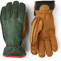 Hestra Wakayama Handschuhe (Größe 6, gruen)