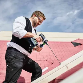 Festool Akku-Schlagbohrschrauber TPC 18/4 I-Basic ohne Akku + Koffer