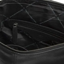 The Chesterfield Brand Manchester Daypack Leder 40 cm schwarz
