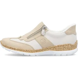 Rieker Slipper beige 36