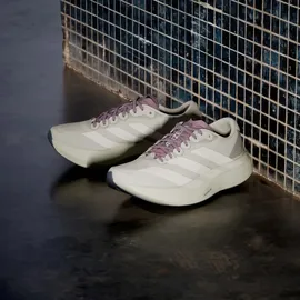 adidas Adizero Evo SL Putty Grey/Alumina/Shadow Fig 38 2/3