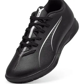 Puma Ultra 5 Play IT Kinder Puma Black-Puma White 30