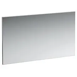 LAUFEN Frame 25 Spiegel H4474079001441 1200x700x20 mm, ohne Beleuchtung, mit Rahmen