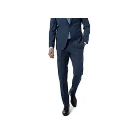 Hechter Paris Herren Hose blau, blau, NOS