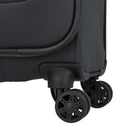 Travelite Priego Koffer-Set 3-tlg. grau