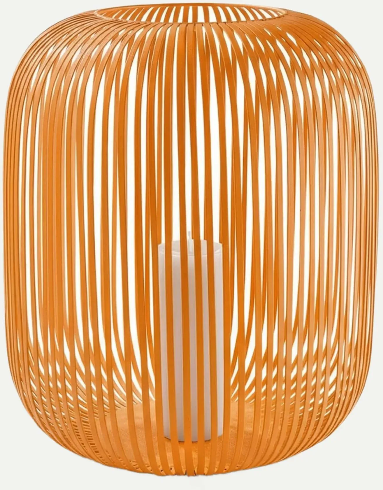 Laterne Lig M- 29x35,5cm 260-cantaloupe