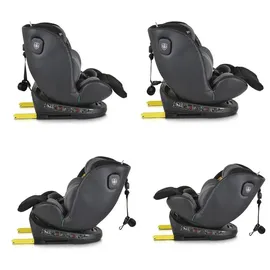 Cangaroo Castor Grau